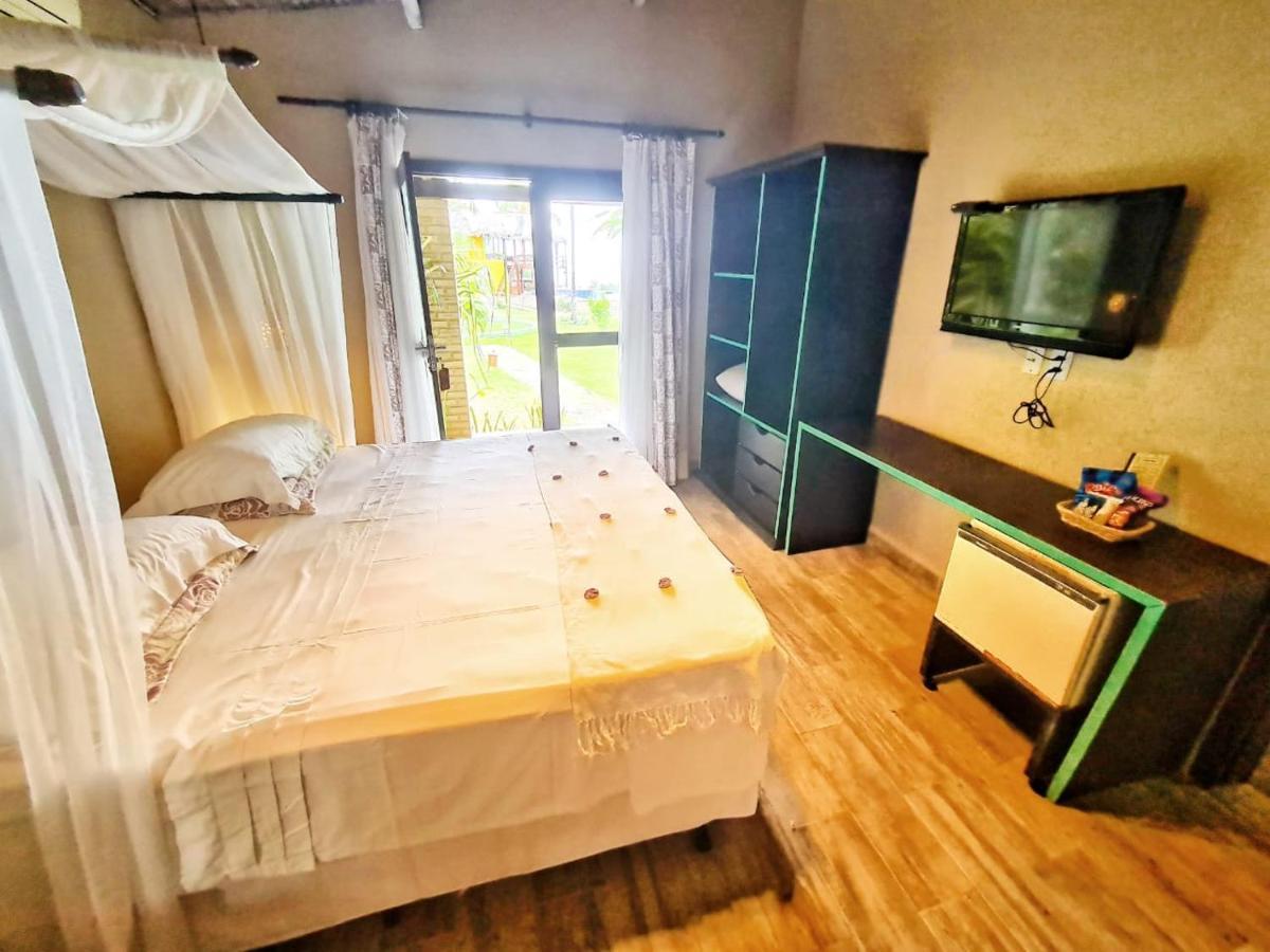 Pousada Spa Dos Amores São Miguel do Gostoso Kültér fotó