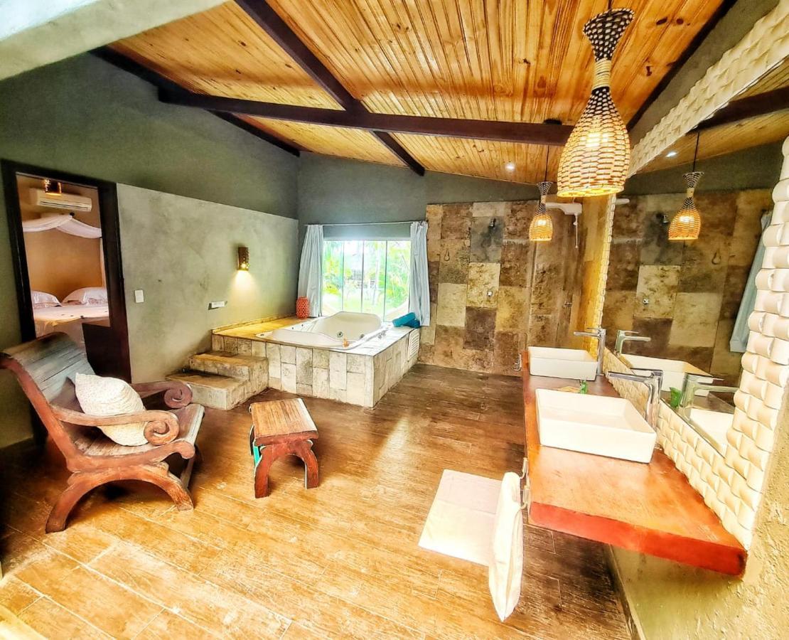 Pousada Spa Dos Amores São Miguel do Gostoso Kültér fotó
