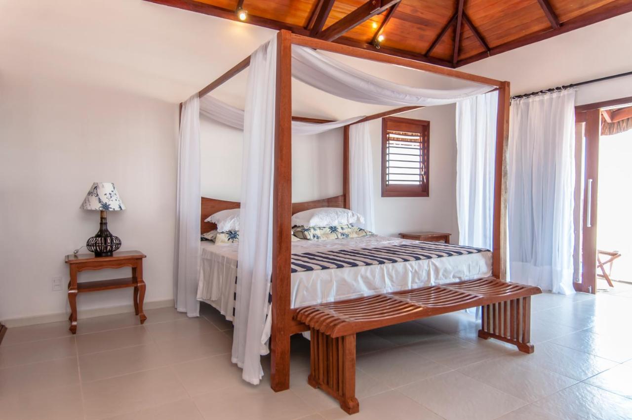 Pousada Spa Dos Amores São Miguel do Gostoso Kültér fotó