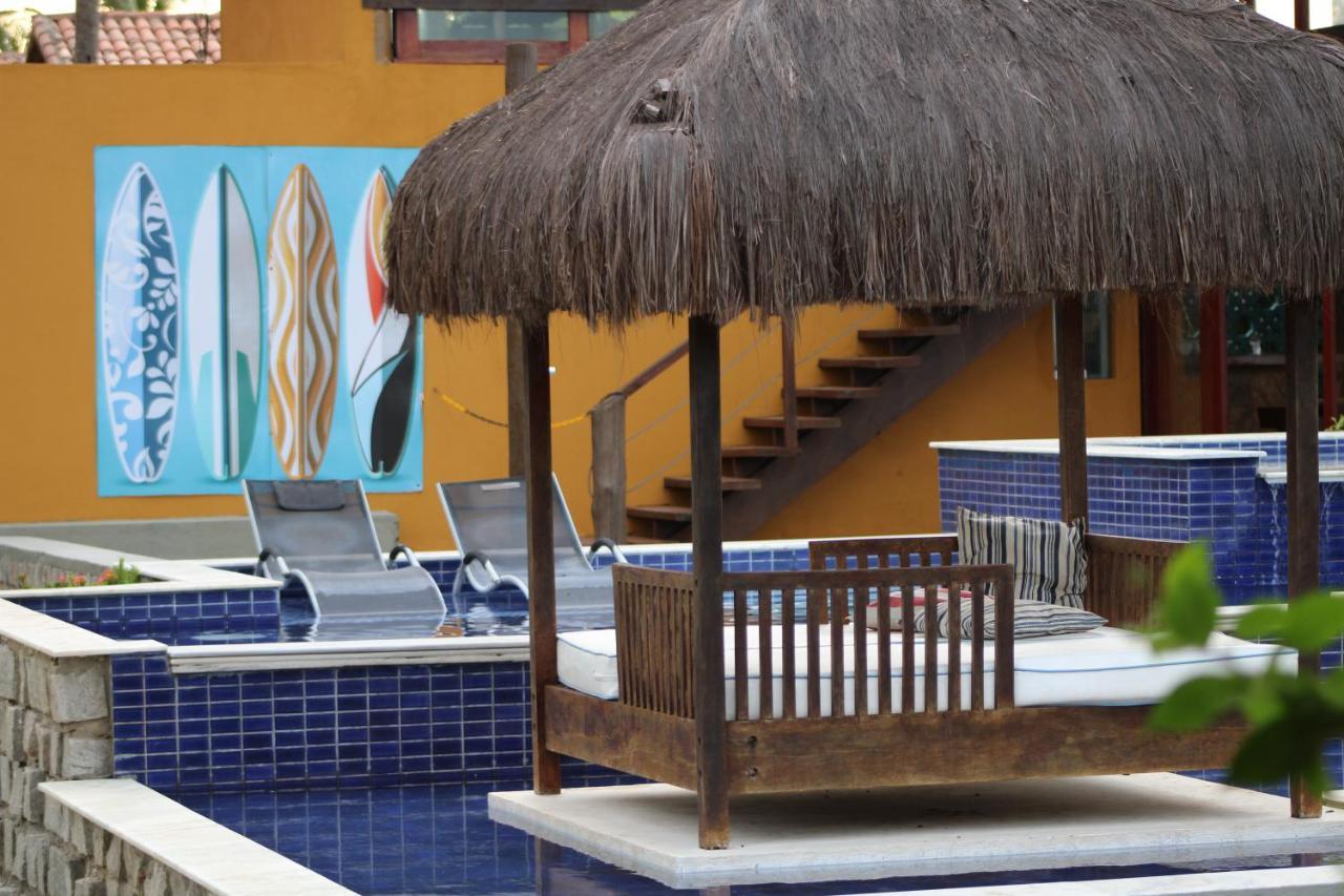Pousada Spa Dos Amores São Miguel do Gostoso Kültér fotó