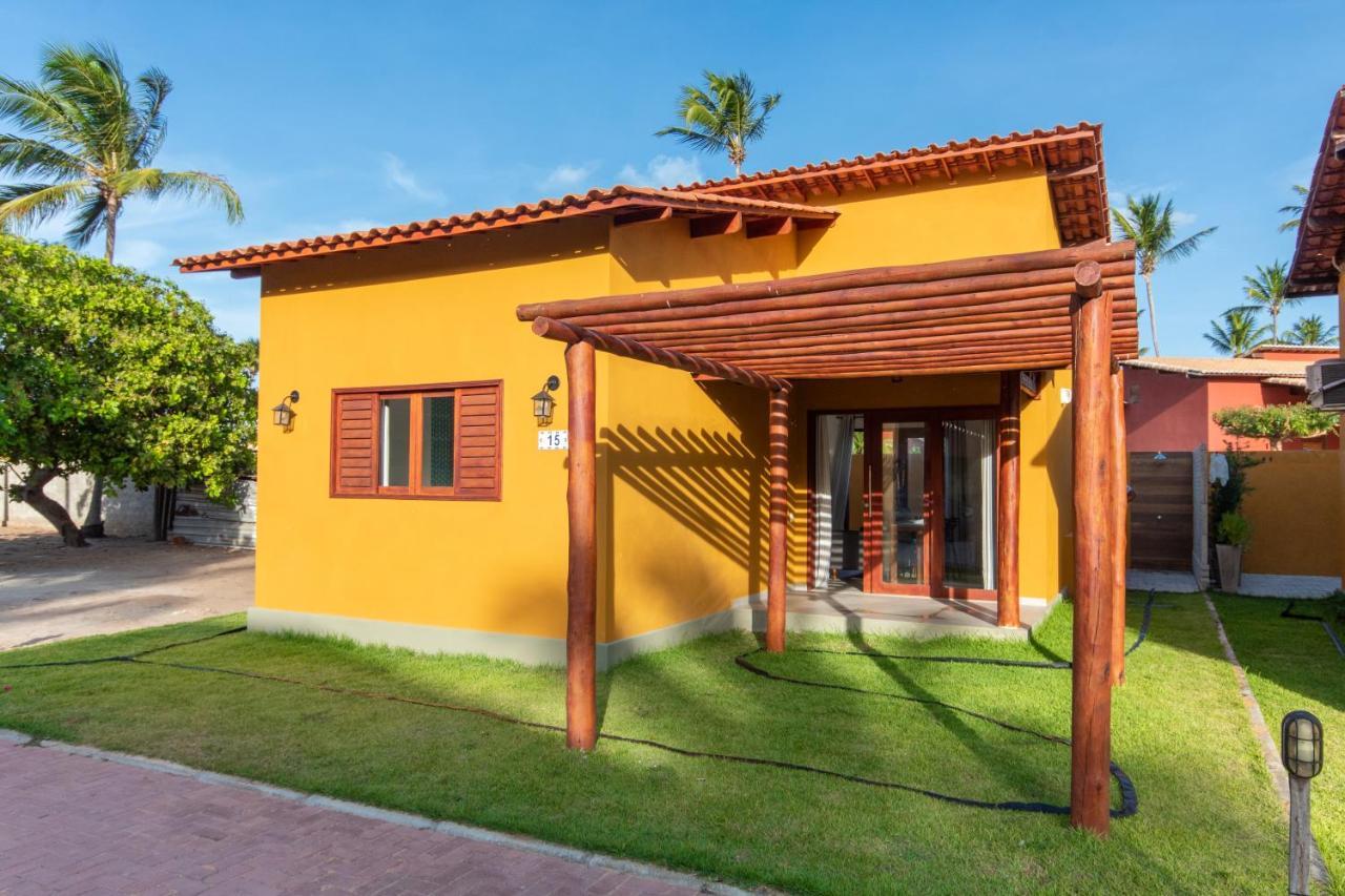 Pousada Spa Dos Amores São Miguel do Gostoso Kültér fotó