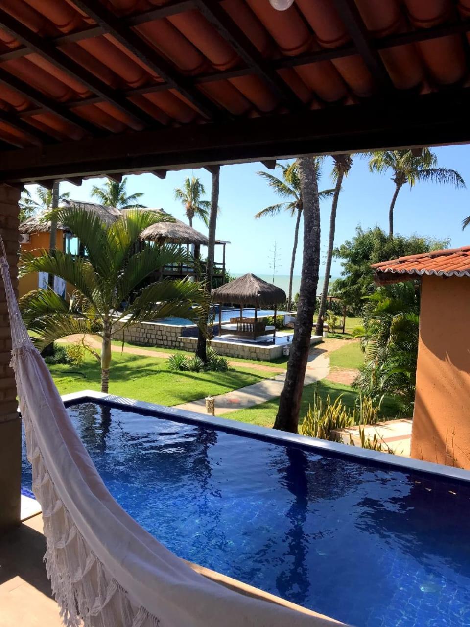 Pousada Spa Dos Amores São Miguel do Gostoso Kültér fotó