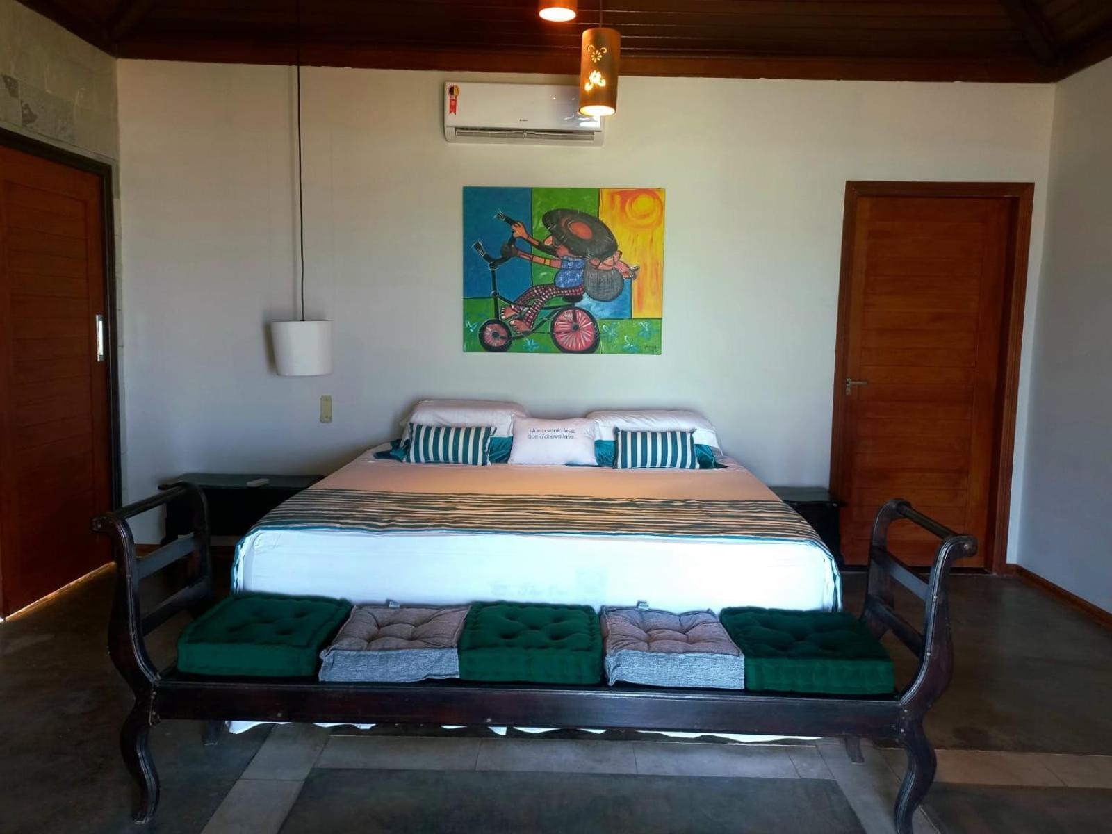 Pousada Spa Dos Amores São Miguel do Gostoso Kültér fotó