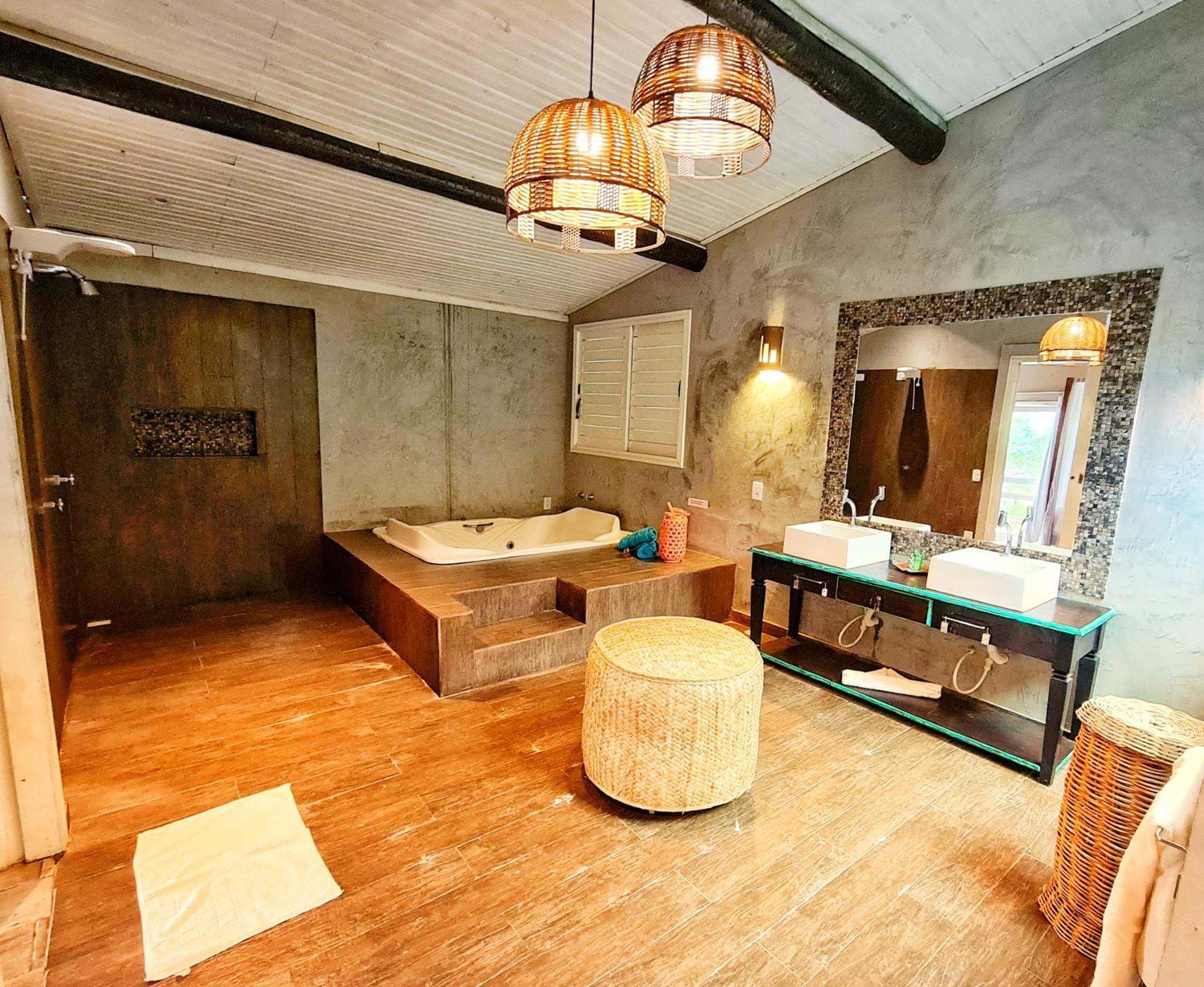 Pousada Spa Dos Amores São Miguel do Gostoso Kültér fotó