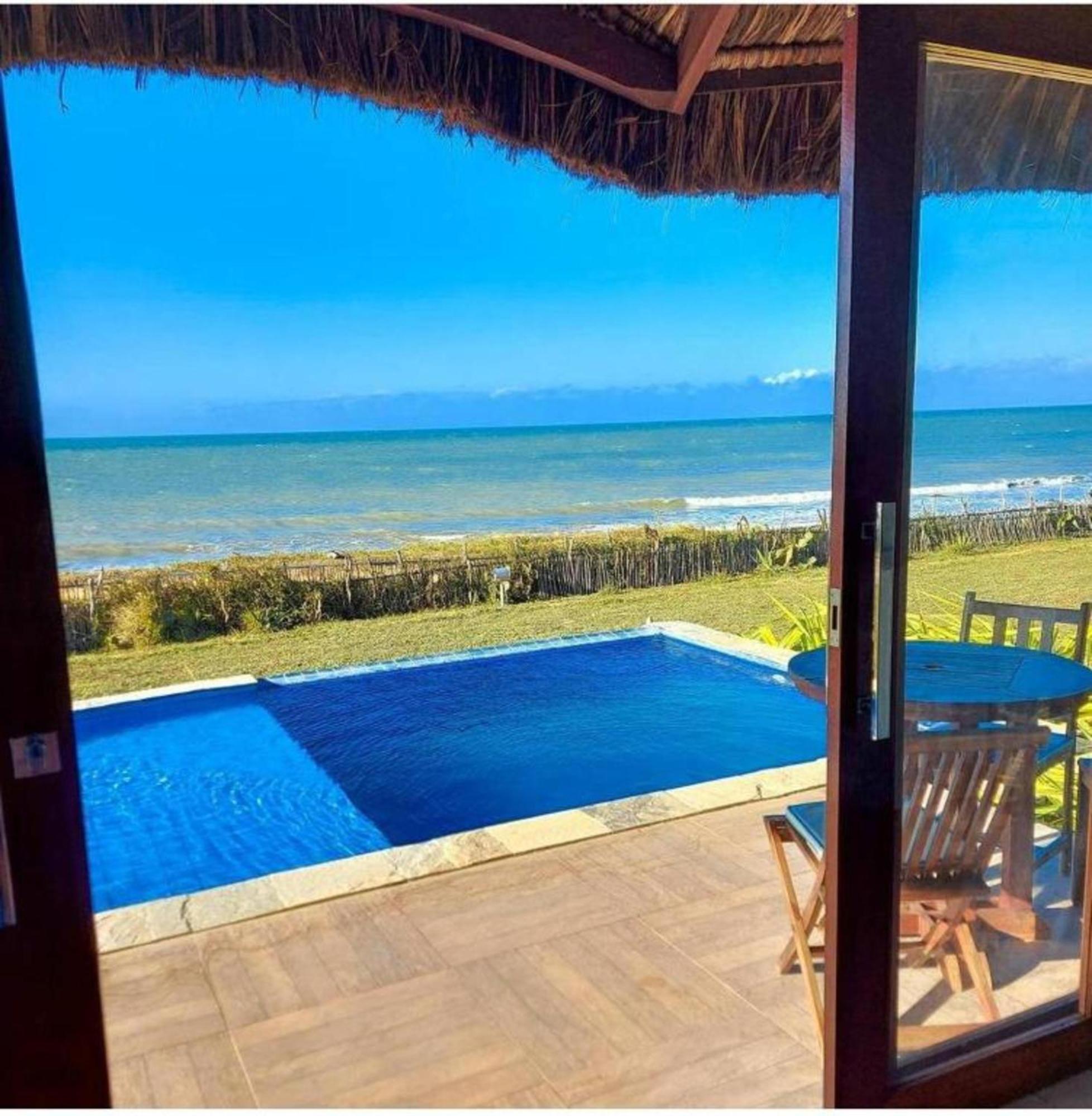Pousada Spa Dos Amores São Miguel do Gostoso Kültér fotó