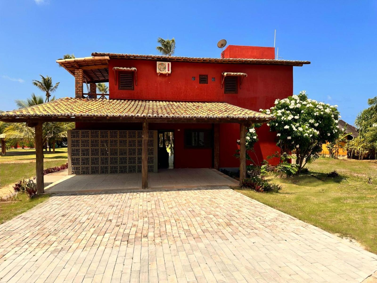 Pousada Spa Dos Amores São Miguel do Gostoso Kültér fotó